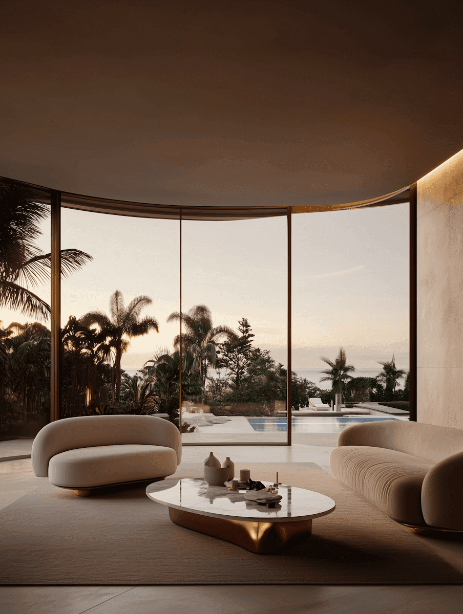Luxury 6-bedroom modern home for sale - Beverly Hills