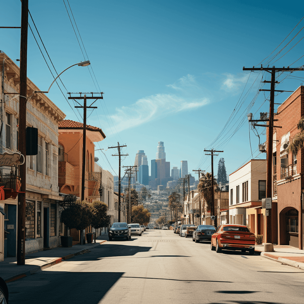 A stressful real estate search