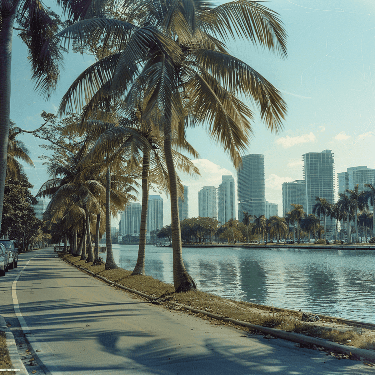 Brickell, Miami